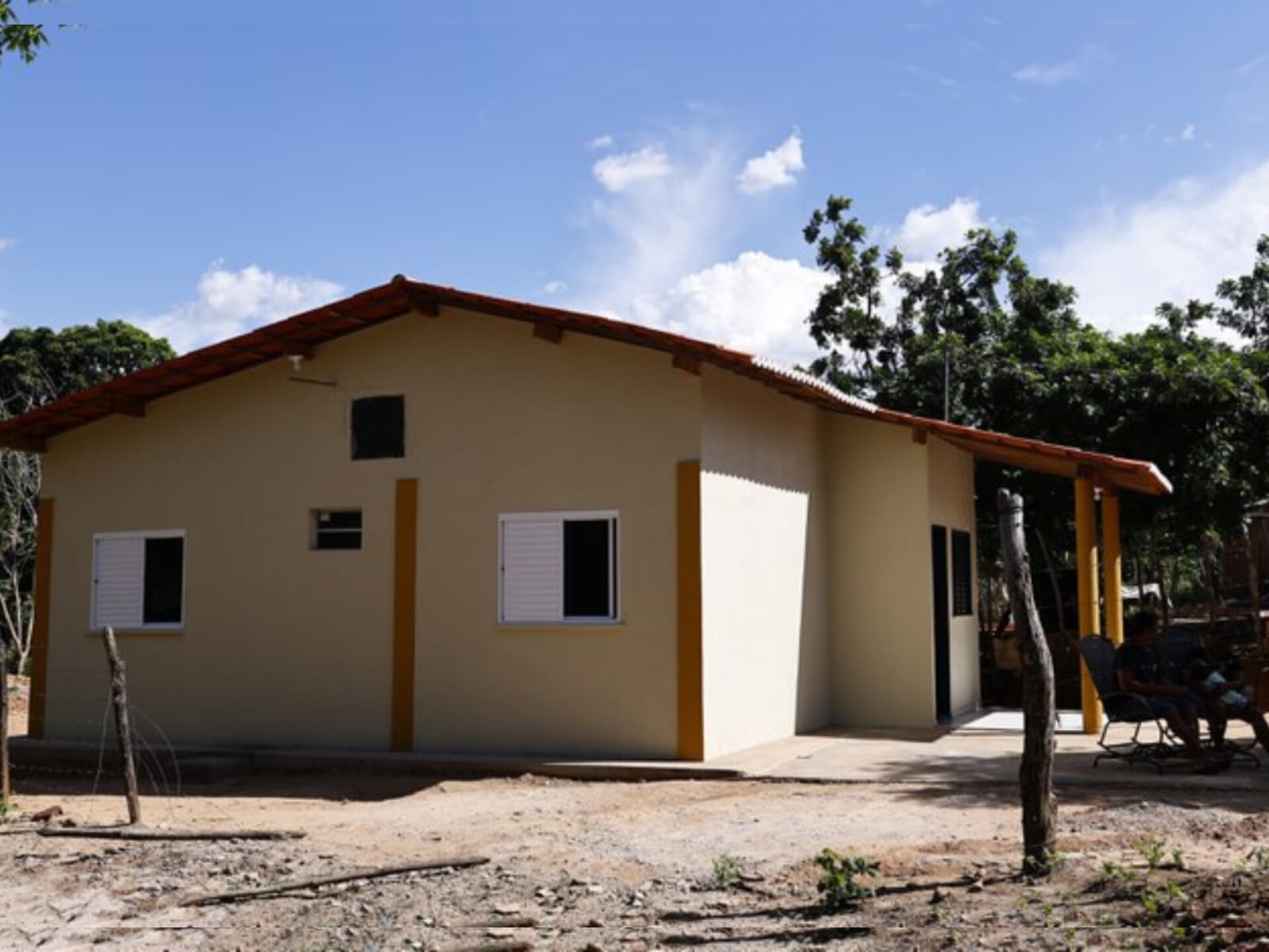 Governo Federal recebe inscrições para 100 moradias do programa Minha Casa Minha Vida Rural em Anápolis