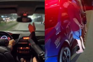 Quatro adolescentes de 15 e 16 anos foram apreendidos após pegarem carro escondido, cometerem roubo com simulacro de arma e serem interceptados pela PM em Aparecida de Goiânia.