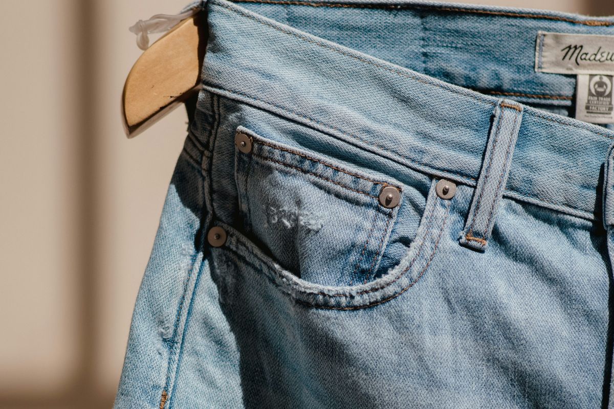 A verdadeira função do bolso pequeno dentro da calça jeans