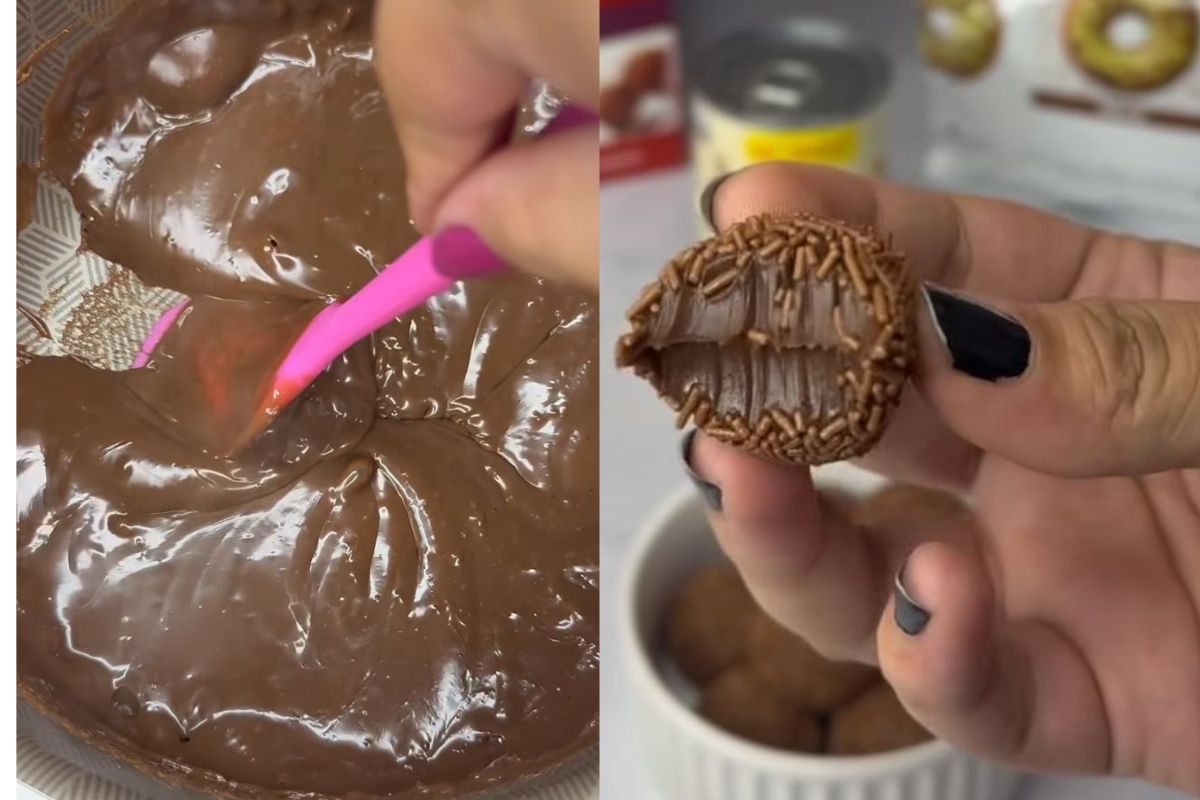 SOBREMESA EM POUCO TEMPO