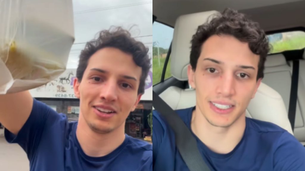 Médico viralizou ao explicar como fazer pamonhas dá mais dinheiro do que medicina.