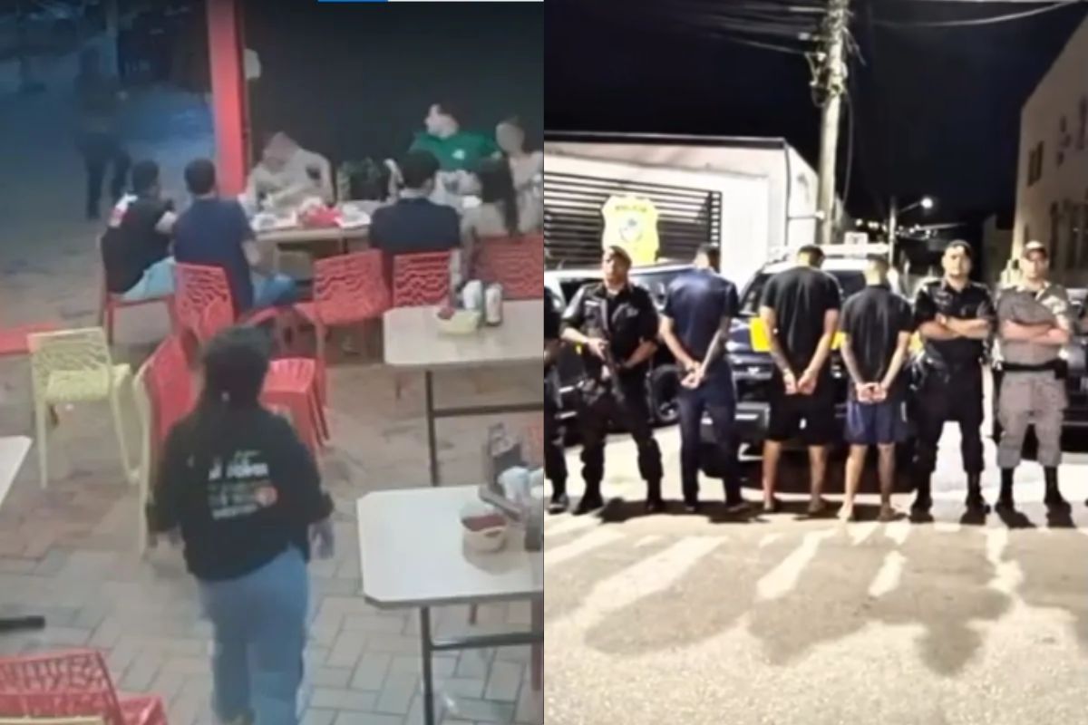 Suspeitos de assassinato em pit dog de Goianésia são presos em Minas Gerais