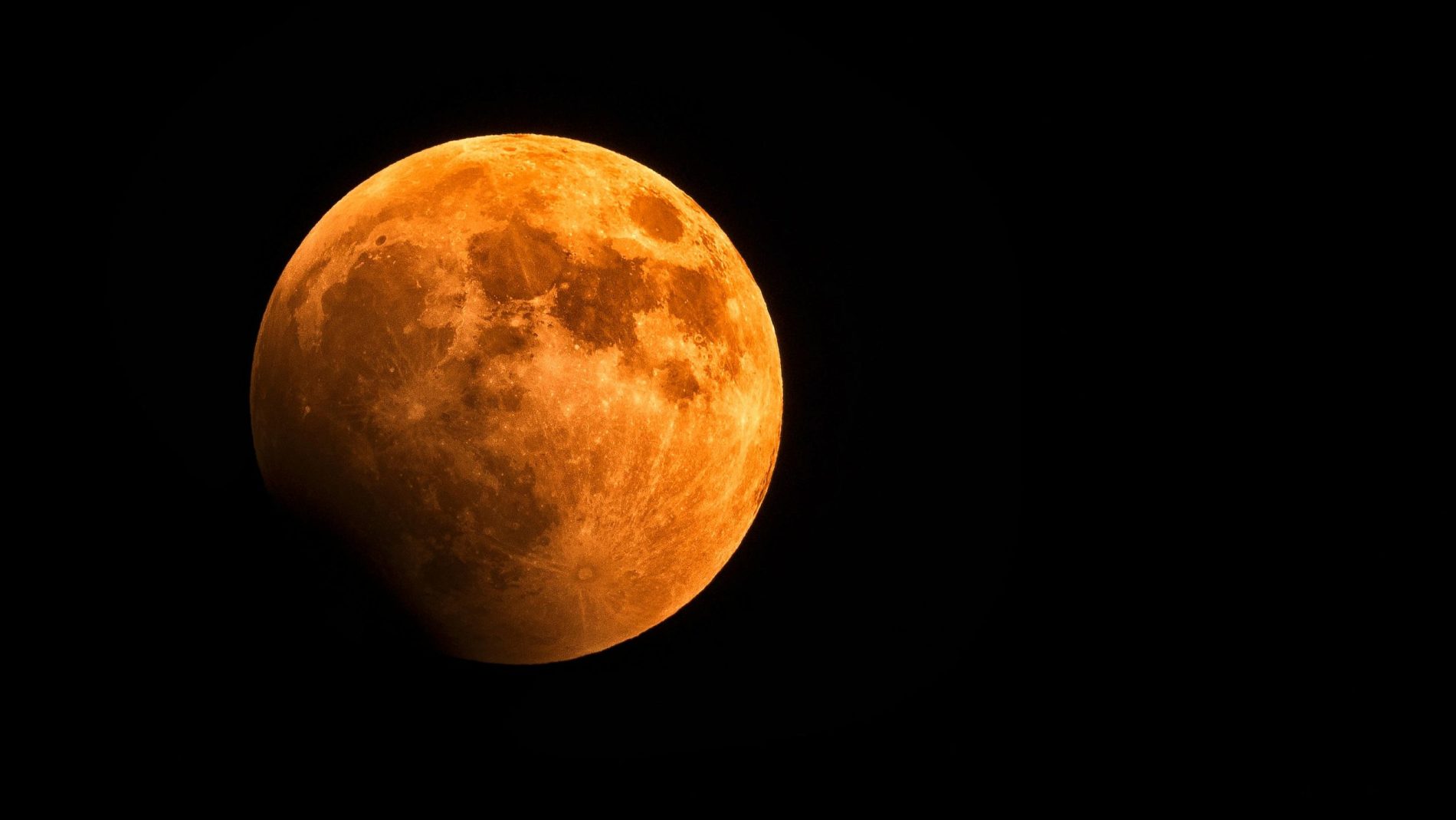 Lua de Sangue: veja onde o eclipse raro será visível no Brasil