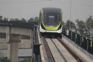 Com percurso de 9 minutos, Aeromóvel reduz pela metade o tempo em comparação ao ônibus