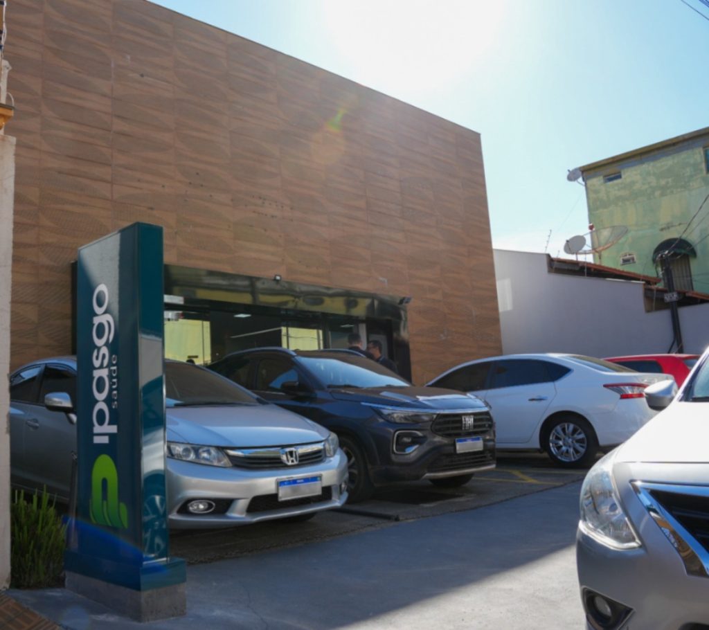 Ipasgo Clínicas de Anápolis está localizado na Rua Rodrigues Tomás, no bairro Jundiaí.