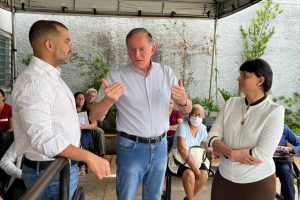 Quando falamos em prioridades públicas, falamos de escolhas. E escolher investir em saúde, em Goiás e em Anápolis, significa reconhecer que nada é mais urgente do que proteger a vida e garantir atendimento digno a quem precisa