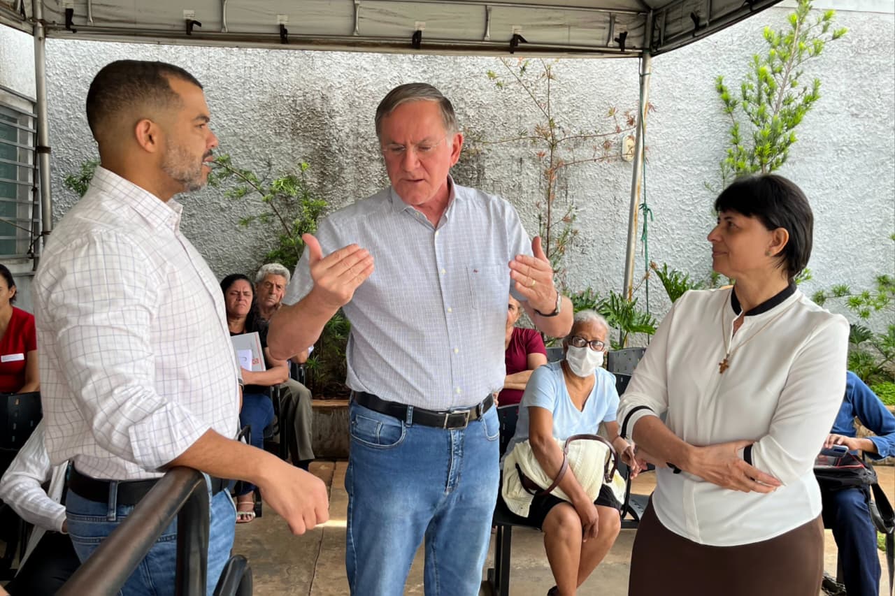 Quando falamos em prioridades públicas, falamos de escolhas. E escolher investir em saúde, em Goiás e em Anápolis, significa reconhecer que nada é mais urgente do que proteger a vida e garantir atendimento digno a quem precisa