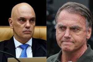 Moraes nega de novo pedido de prisão domiciliar para Bolsonaro