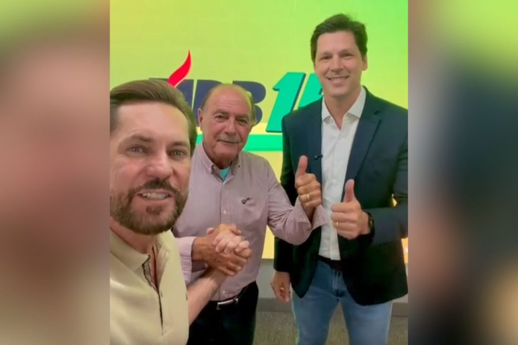 Zacharias Calil se filia ao MDB para disputar vaga de senador por Goiás