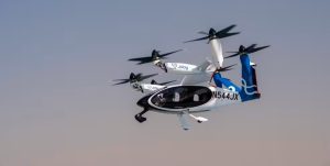 Carros voadores: Uber apresenta modelo que estreia neste ano como táxis aéreos elétrico em Dubai