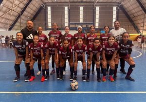 clube de futsal feminino de Inhumas