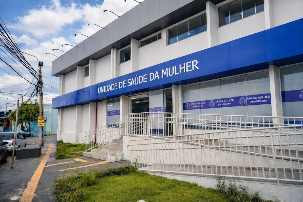 Unidade de Saúde da Mulher, localizada na Avenida Miguel João, na Vila Jussara realiza exames de papanicolau