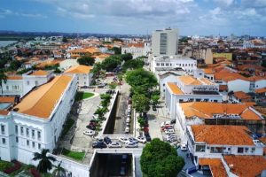 O destino histórico perfeito para um fim de semana perfeito gastando pouco