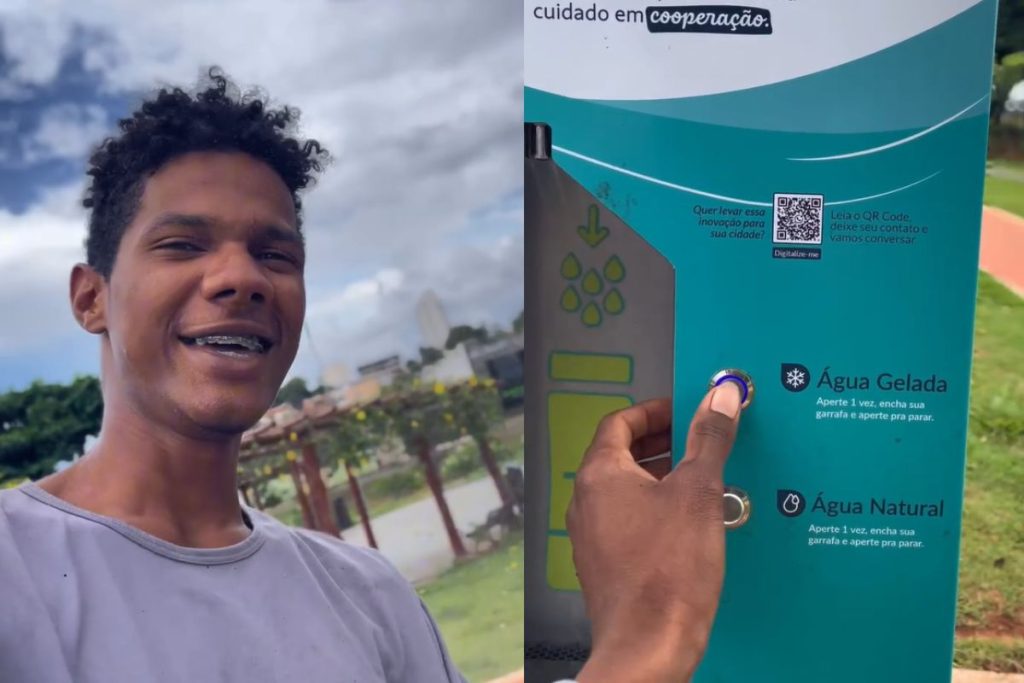 influenciador maranhense em rio verde