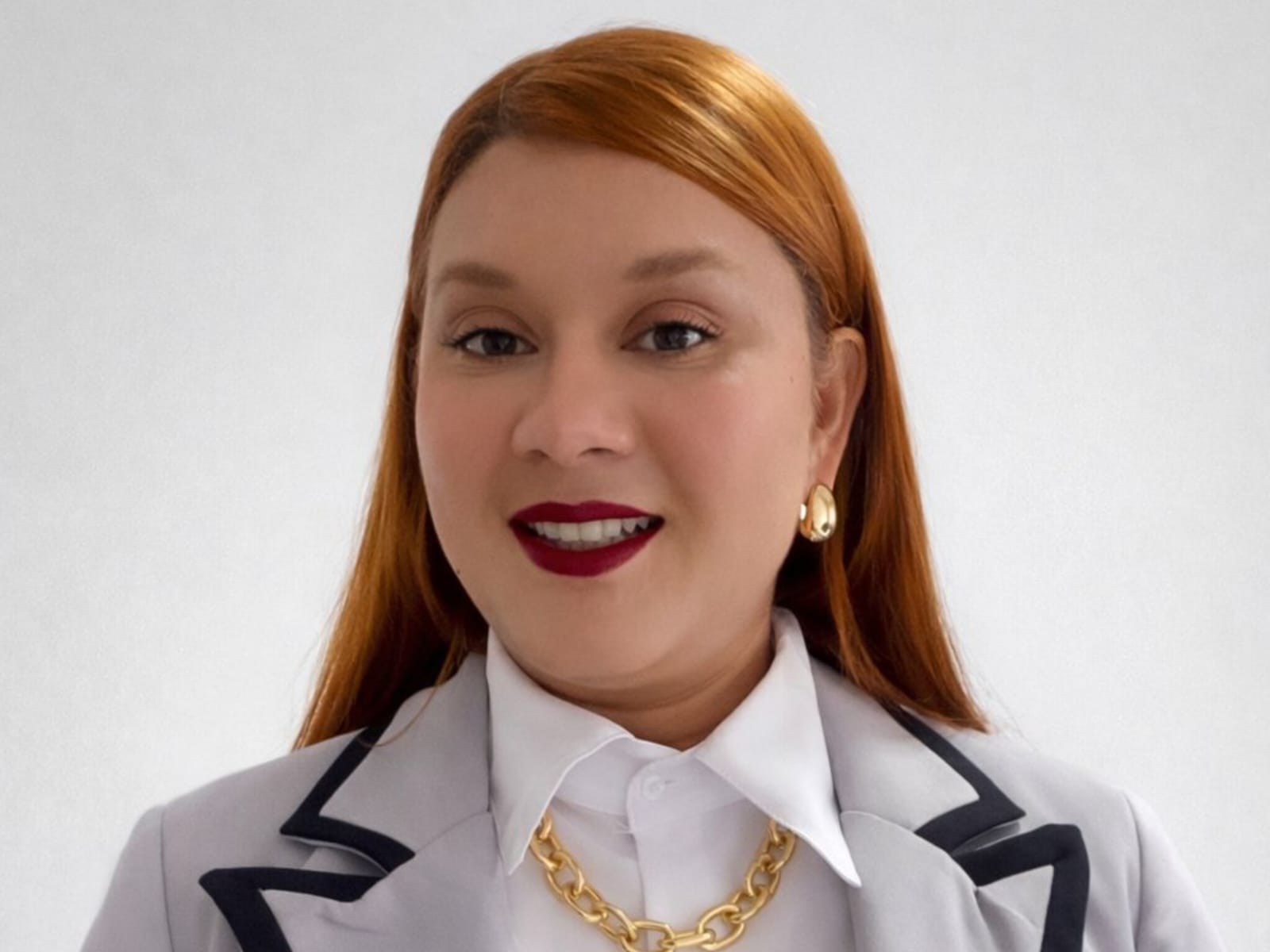 Presidente da Comissão de Direito Trabalhista da Ordem dos Advogados do Brasil (OAB), subseção Anápolis, Flaviana Teixeira dos Santos. (Foto: Arquivo Pessoal)