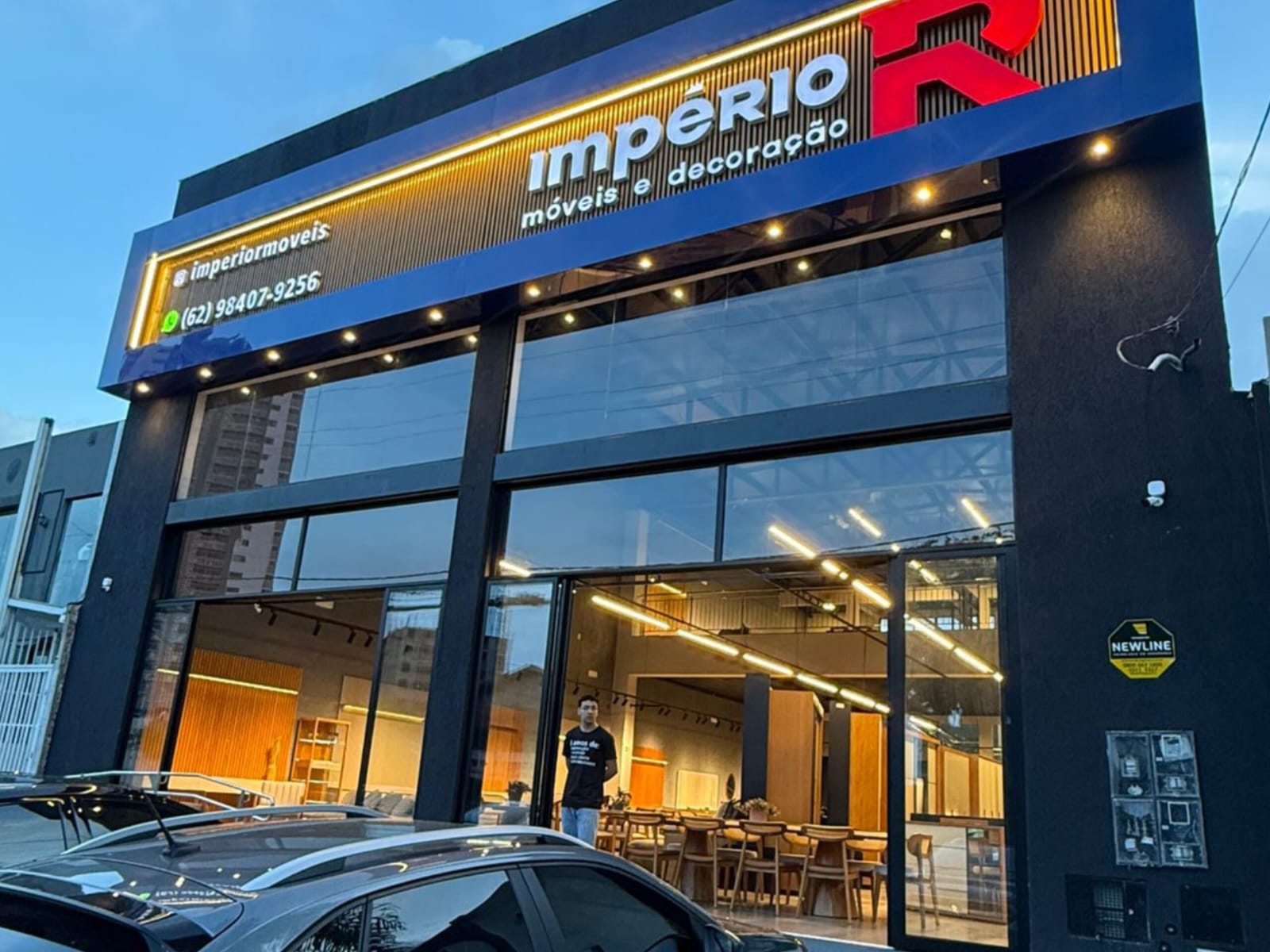 Império R Móveis se consolida como referência em mobiliário e decoração em Anápolis