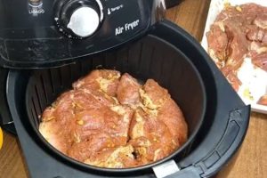 Corte suíno mais suculento