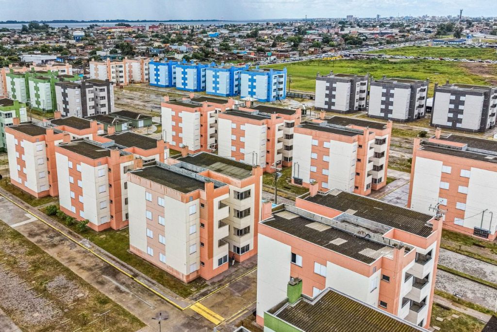 Minha Casa, Minha Vida