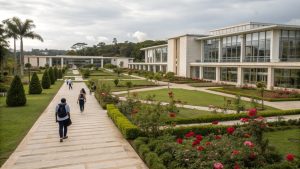 A faculdade de R$ 13.500 por mês: conheça o campus de 6 andares onde alunos têm personal trainer e nutricionista particular