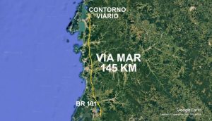 Adeus engarrafamentos: a rodovia de R$ 9 bilhões que promete ser a mais rápida do Brasil e encurtar trajeto de 3h para apenas 60 minutos