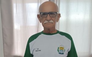 Aos 75 anos, ex-aluno da EJA conquista segunda aprovação em Biologia na UFPI e mostra que nunca é tarde para realizar o sonho do ensino superior.