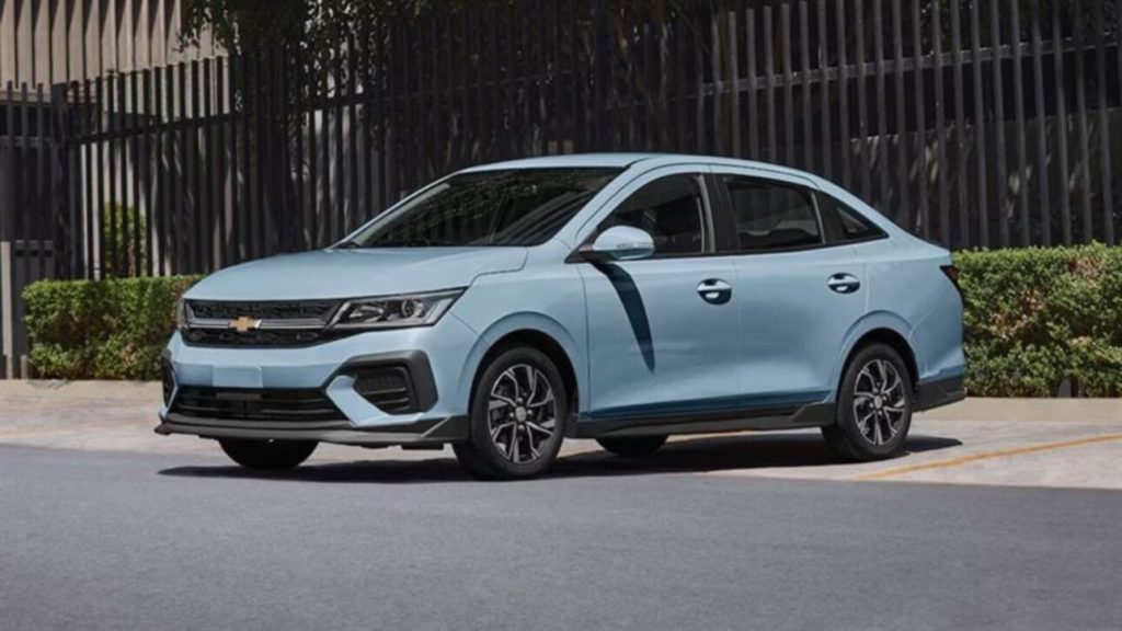 De volta às estradas: Chevrolet revive sedã queridinho dos anos 2000 e promete autonomia de até 600 km