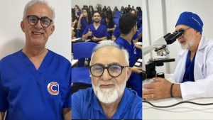 Medicina no Paraguai, EJA, idoso na faculdade, estudar Medicina exterior, Ciudad del Este, brasileiros no Paraguai, superação nos estudos