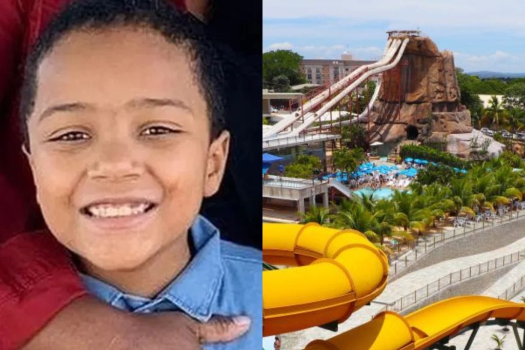 Parque de Caldas Novas