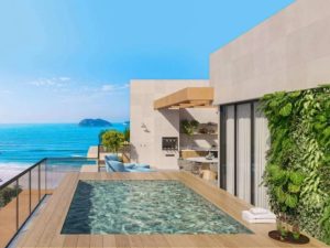 Mansão suspensa: a cobertura de R$ 8 milhões com 5 suítes, piscina panorâmica e vista para o mar que Romário acaba de comprar na Barra