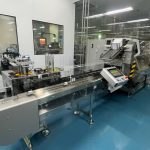 Nova máquina importada faz produção do Teuto saltar de 6 mil para 18 mil cartelas de medicamentos por hora