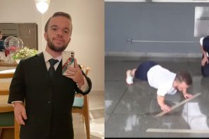 Advogado goiano com nanismo denuncia discriminação em teste físico de concurso para delegado