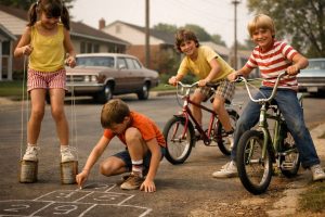 uma das gerações mais fortes emocionalmente