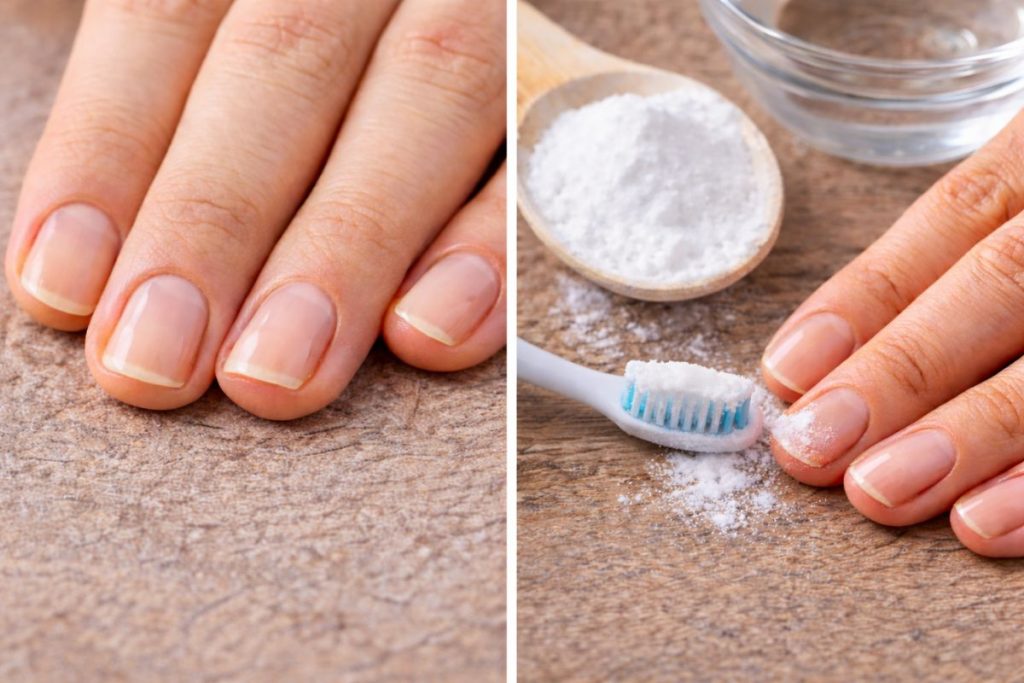 Nem esmalte, nem base cara