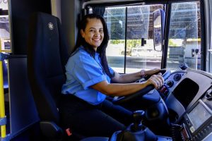 Além do salário compatível com o mercado, contratados terão uma série de benefícios. (Foto: Divulgação/Rápido Araguaia)