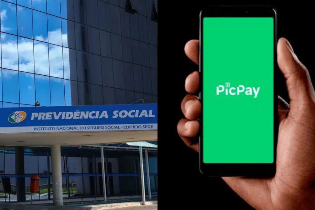 INSS retém R$ 118 milhões do PicPay por cobrança indevida em adiantamento a aposentados