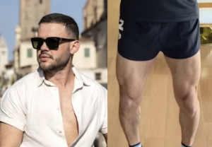 Marcus Andrade é empresário e produtor de eventos