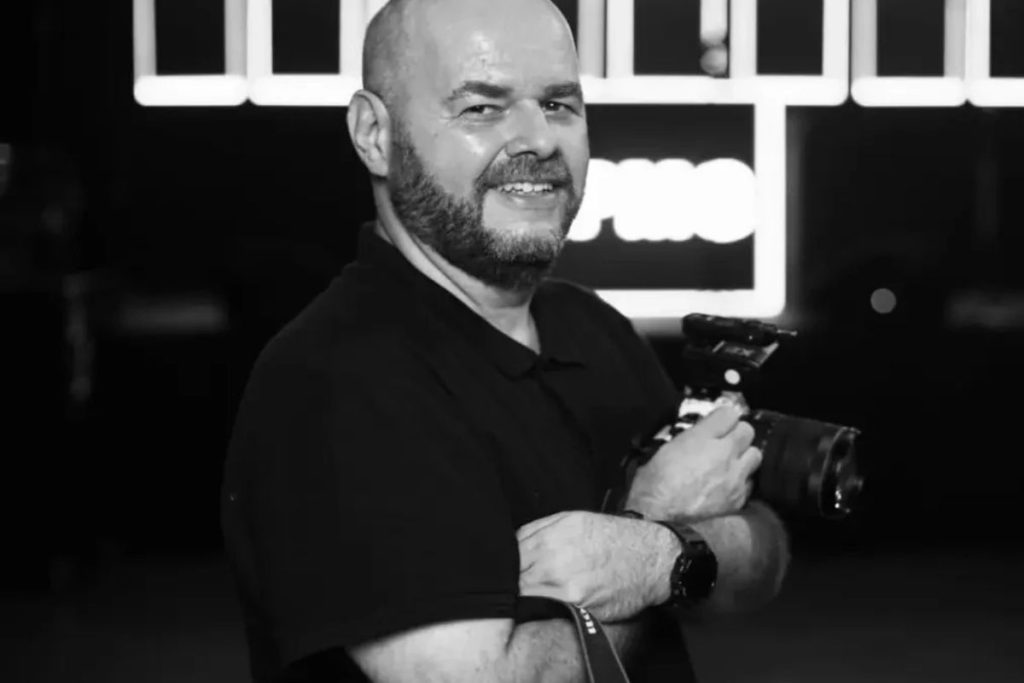 Morte de fotógrafo por dengue gera comoção entre amigos e familiares em Goiânia