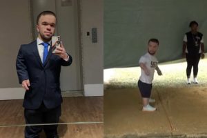 Caso de advogado com nanismo eliminado em teste físico ganha repercussão e segue sem posicionamento da banca responsável pelo concurso