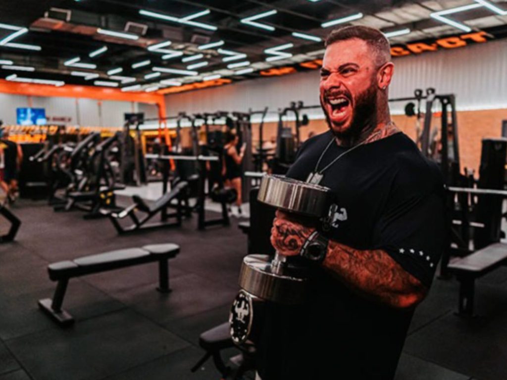 Léo Stronda é presença confirmada em novo CT em Aparecida de Goiânia. (Foto: Divulgação)