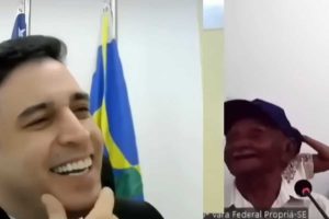 Idoso diz que esqueceu de se aposentar e ganha benefício para cuidar da vista