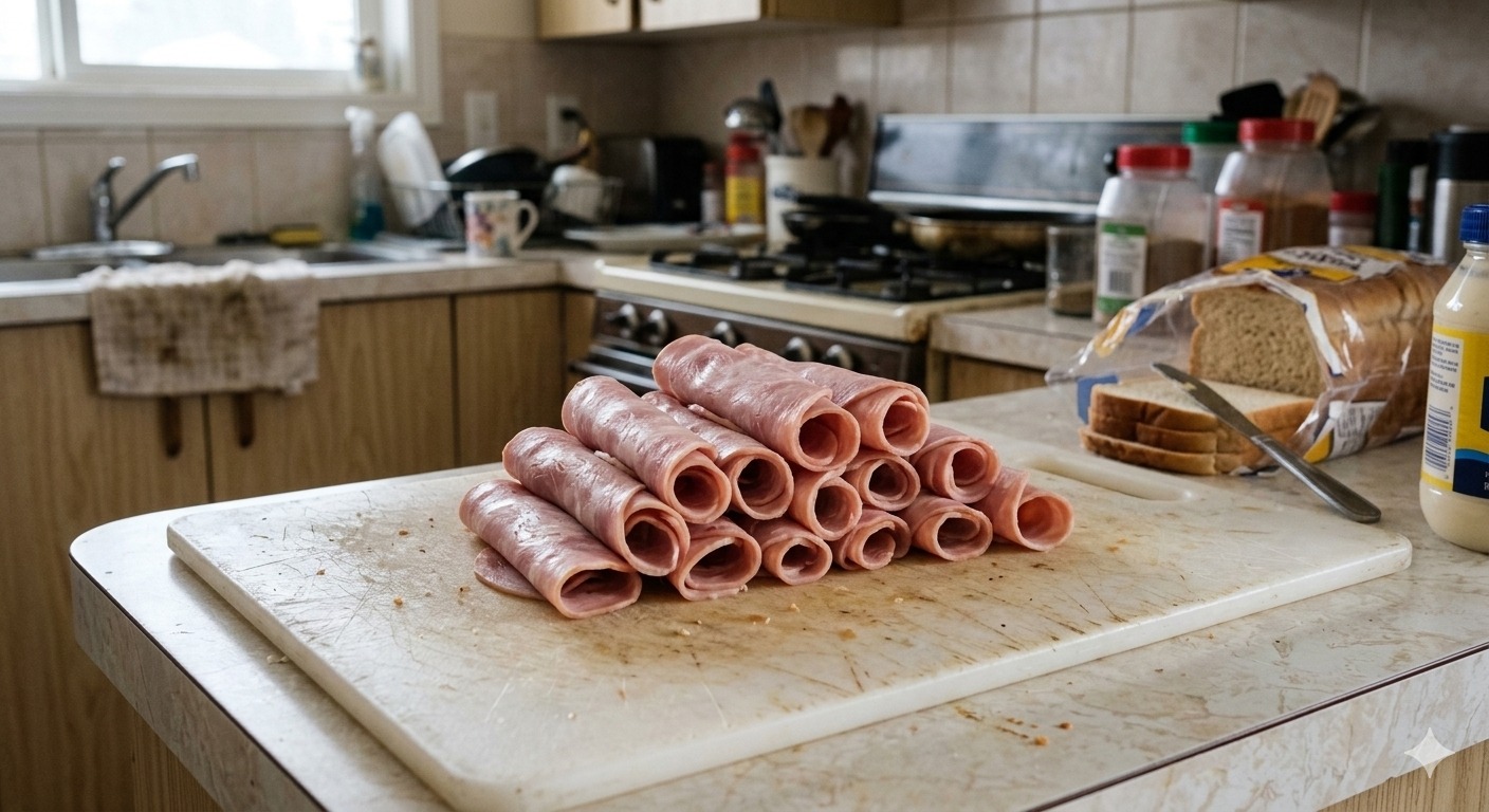 A diferença entre presunto e apresuntado que nem todos sabem ainda