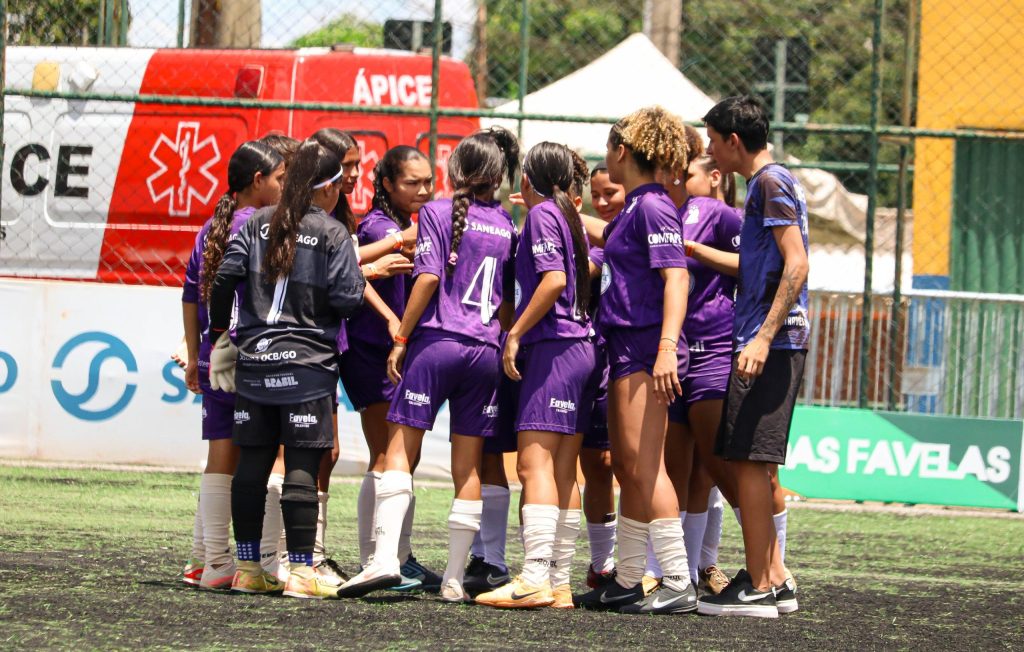 Com emenda de Rubens Otoni, Taça das Favelas se consolida como política de inclusão em Valparaíso de Goiás