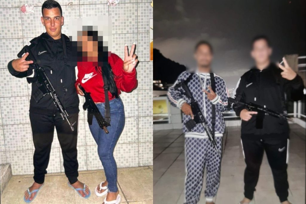 Jovem faccionado que ostentava armas nas redes sociais morre em confronto com a CPE em Aparecida de Goiânia