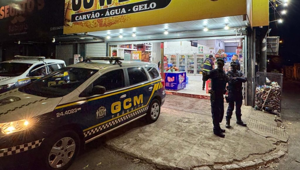 Homicídios próximos a distribuidoras caem após lei que determina fechamento à meia-noite em Goiânia