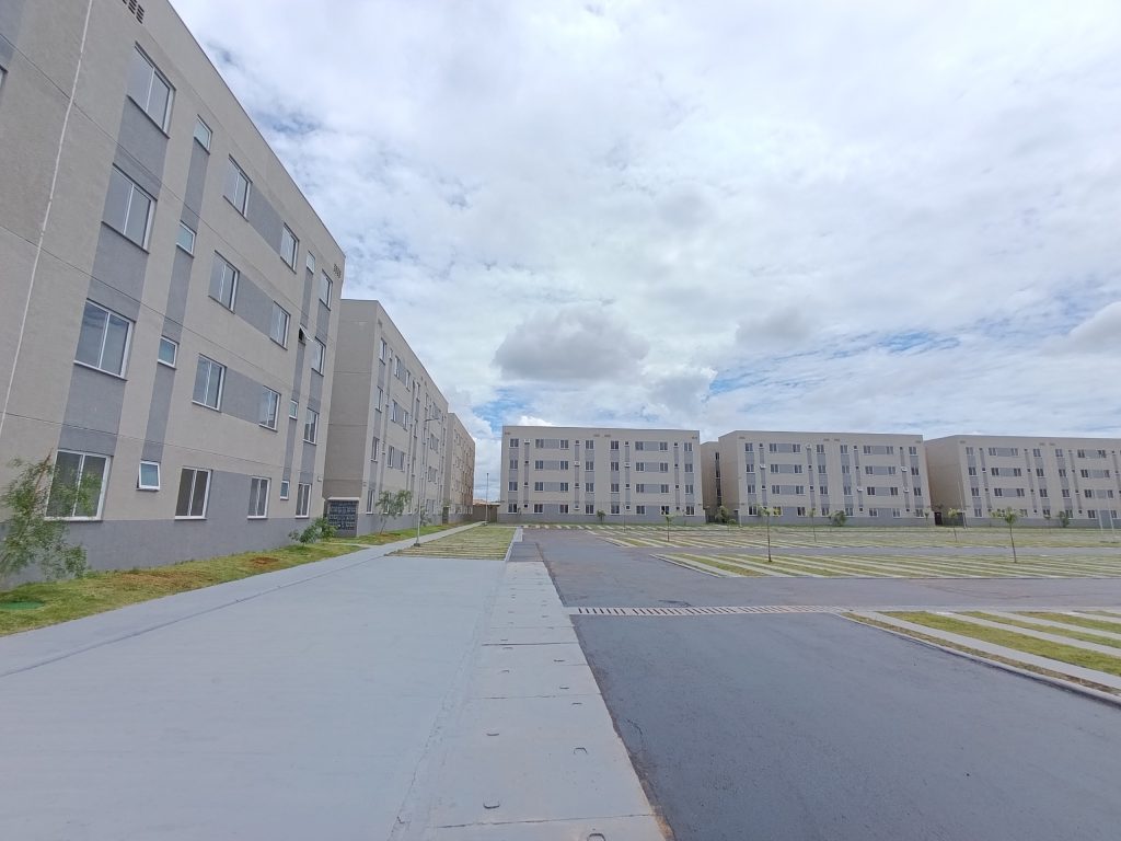 Agehab anuncia inscrições para Apê a Custo Zero em Goiânia; veja como conseguir uma unidade