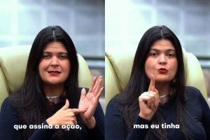 Aava Santiago: "querem tirar o mandato da mulher mais votada da história de Goiânia"