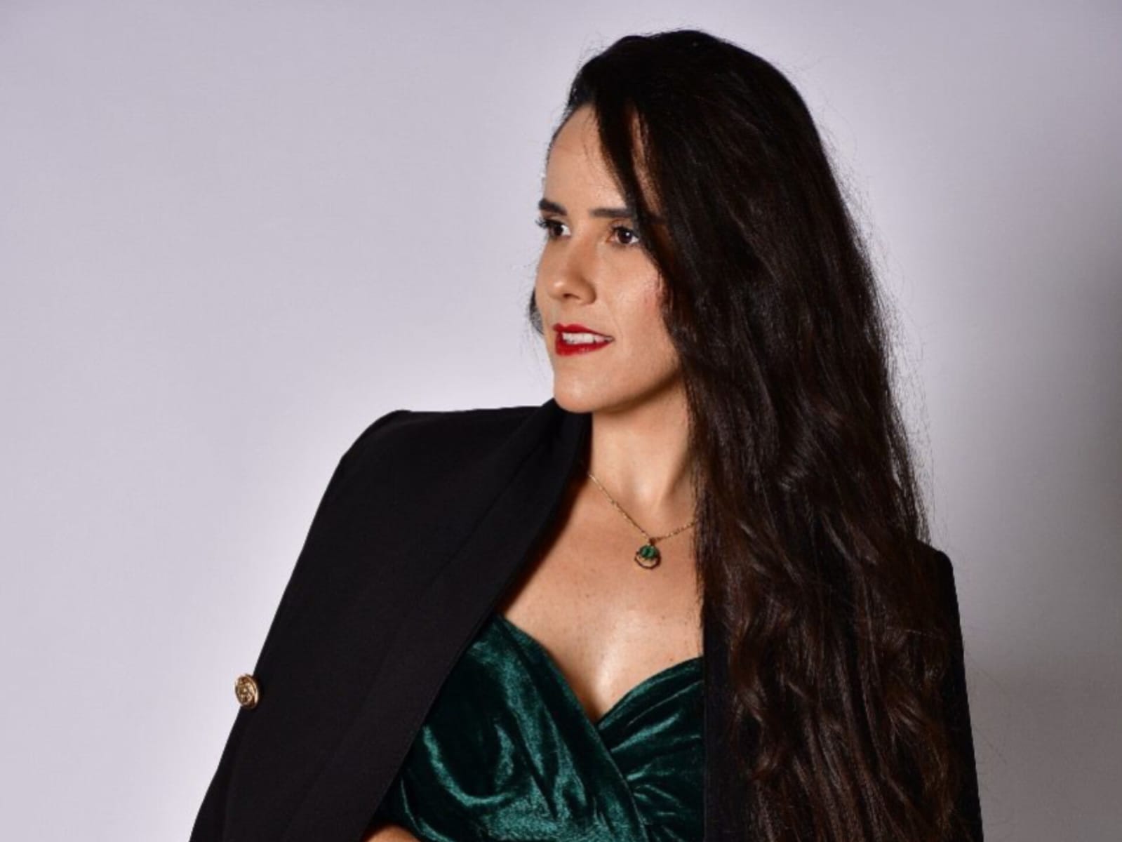 Jordana da Silva Gomes atuou na defesa da mulher vítima de transfobia. (Foto: Arquivo Pessoal)