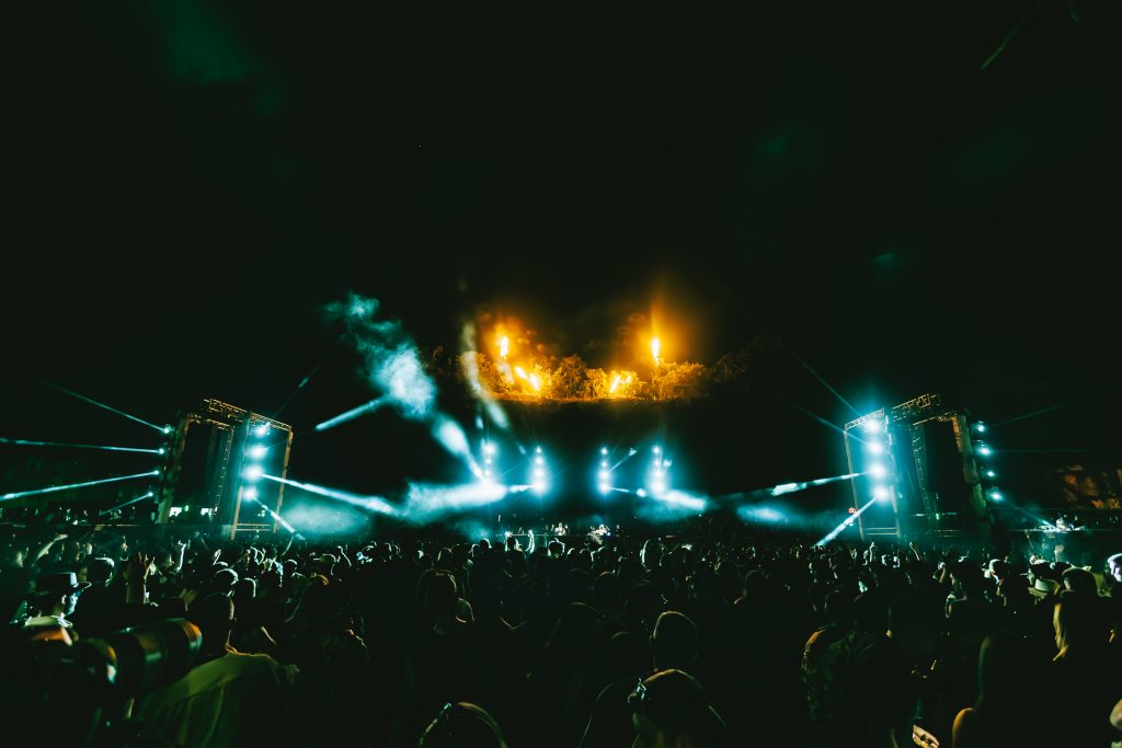 Festival de música eletrônica em Pirenópolis terá DJs da Alemanha e Argentina