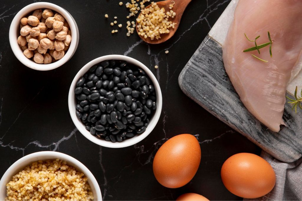 alimento ancestral que fornece 18 g de proteína