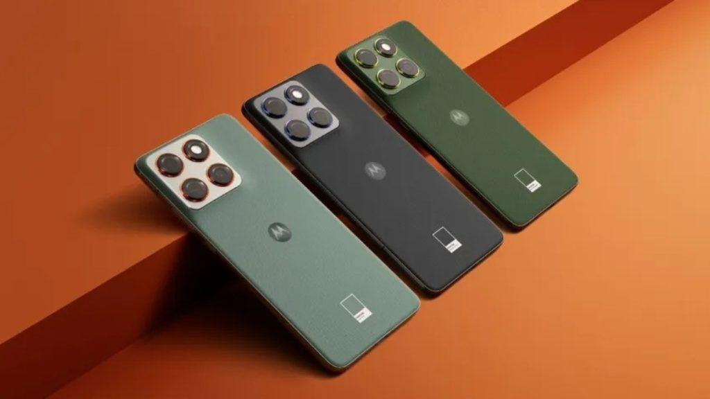 Motorola lança celulares com câmeras que superam as do iPhone